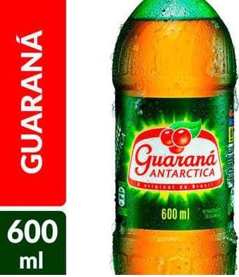 Guaraná (600 ml)