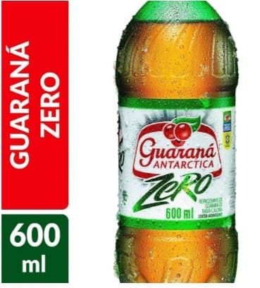 Guarana Zero (600 ml)